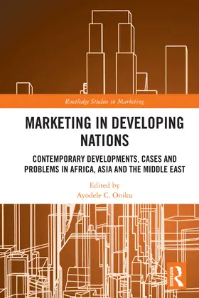 Oniku |  Marketing in Developing Nations | Buch |  Sack Fachmedien
