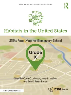 Johnson / Walton / Peters-Burton |  Habitats in the United States, Grade K | Buch |  Sack Fachmedien