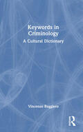 Ruggiero |  Keywords in Criminology | Buch |  Sack Fachmedien