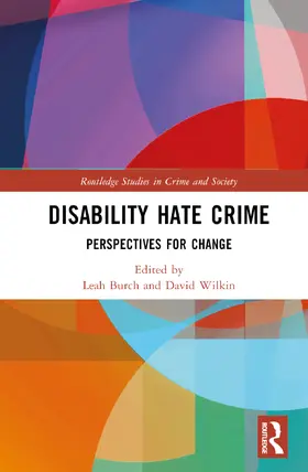 Wilkin / Burch |  Disability Hate Crime | Buch |  Sack Fachmedien