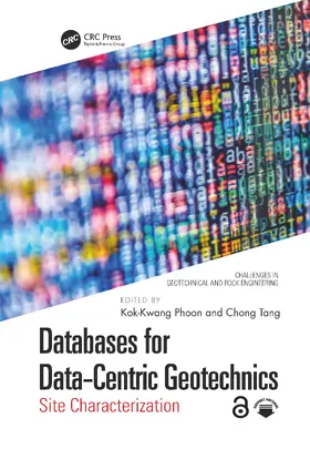 Phoon / Tang |  Databases for Data-Centric Geotechnics | Buch |  Sack Fachmedien