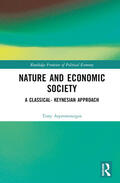Aspromourgos |  Nature and Economic Society | Buch |  Sack Fachmedien