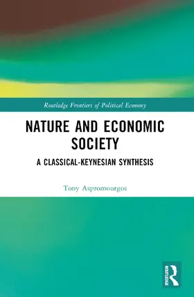 Aspromourgos |  Nature and Economic Society | Buch |  Sack Fachmedien