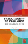 Ayala |  Political Economy of the Spanish Miracle | Buch |  Sack Fachmedien