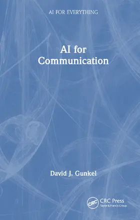 Gunkel |  AI for Communication | Buch |  Sack Fachmedien