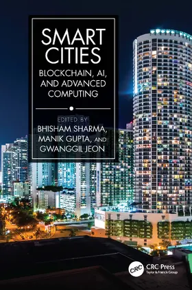 Sharma / Gupta / Jeon |  Smart Cities | Buch |  Sack Fachmedien