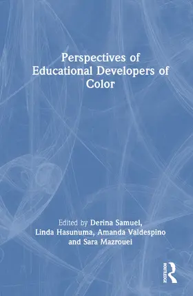 Samuel / Hasunuma / Valdespino |  Perspectives of Educational Developers of Color | Buch |  Sack Fachmedien