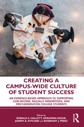 Hallett / Kezar / Kitchen |  Creating a Campus-Wide Culture of Student Success | Buch |  Sack Fachmedien