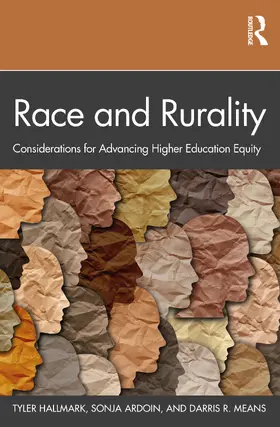 Hallmark / Ardoin / Means |  Race and Rurality | Buch |  Sack Fachmedien