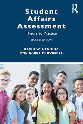 Roberts / Henning | Student Affairs Assessment | Buch | 978-1-03-258163-7 | sack.de