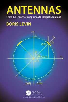 Levin |  Antennas | Buch |  Sack Fachmedien