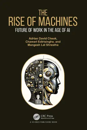 Cheok / Edirisinghe / Shrestha |  The Rise of Machines | Buch |  Sack Fachmedien