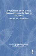 Shumylovych / Zolkos |  Psychosocial and Cultural Perspectives on the War in Ukraine | Buch |  Sack Fachmedien