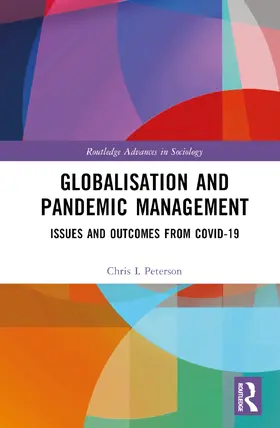 Peterson |  Globalisation and Pandemic Management | Buch |  Sack Fachmedien