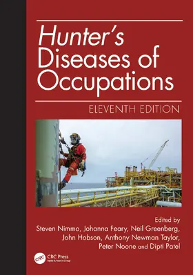 Nimmo / Feary / Greenberg |  Hunter's Diseases of Occupations | Buch |  Sack Fachmedien