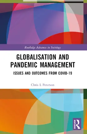 Peterson |  Globalisation and Pandemic Management | Buch |  Sack Fachmedien