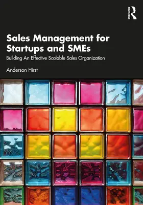 Hirst |  Sales Management for Start-Ups and SMEs | Buch |  Sack Fachmedien