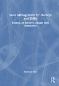 Hirst |  Sales Management for Startups and SMEs | Buch |  Sack Fachmedien