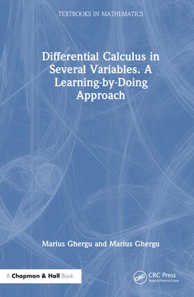 Ghergu |  Differential Calculus in Several Variables | Buch |  Sack Fachmedien