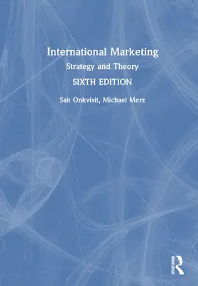 Onkvisit / Merz / Shaw |  International Marketing | Buch |  Sack Fachmedien
