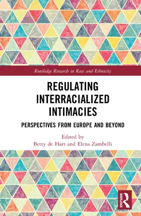 Zambelli / de Hart |  Regulating Interracialized Intimacies | Buch |  Sack Fachmedien