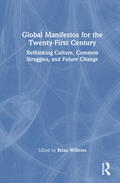 Barria-Asenjo / Willems / Zizek |  Global Manifestos for the Twenty-First Century | Buch |  Sack Fachmedien