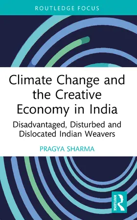 Sharma |  Climate Change and the Creative Economy in India | Buch |  Sack Fachmedien