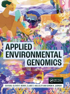 Berry / Holleley / Jarman |  Applied Environmental Genomics | Buch |  Sack Fachmedien