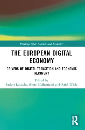 Maihaniemi / Lubacha / Mäihäniemi |  The European Digital Economy | Buch |  Sack Fachmedien