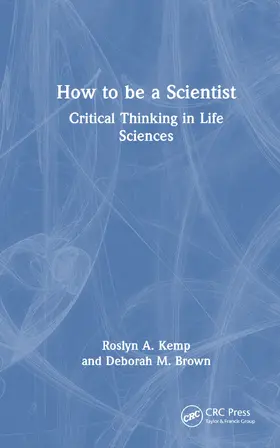 Kemp / Brown |  How to Be a Scientist | Buch |  Sack Fachmedien