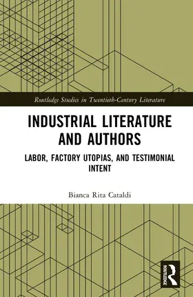 Cataldi | Industrial Literature and Authors | Buch | 978-1-032-58557-4 | www.sack.de