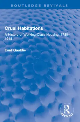 Gauldie |  Cruel Habitations | Buch |  Sack Fachmedien