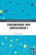 Guo |  Contemporary New Confucianism I | Buch |  Sack Fachmedien