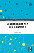 Guo |  Contemporary New Confucianism II | Buch |  Sack Fachmedien