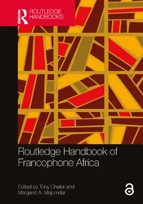 Majumdar / Chafer |  Routledge Handbook of Francophone Africa | Buch |  Sack Fachmedien