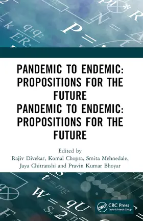 Divekar / Chopra / Chitranshi |  Pandemic to Endemic | Buch |  Sack Fachmedien