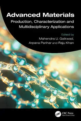 Gaikwad / Parihar / Khan |  Advanced Materials | Buch |  Sack Fachmedien