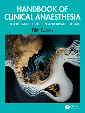Pollard / Kitchen |  Handbook of Clinical Anaesthesia | Buch |  Sack Fachmedien