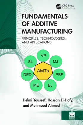 El-Hofy / Youssef / Ahmed |  Fundamentals of Additive Manufacturing | Buch |  Sack Fachmedien