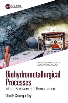 Dey |  Biohydrometallurgical Processes | Buch |  Sack Fachmedien