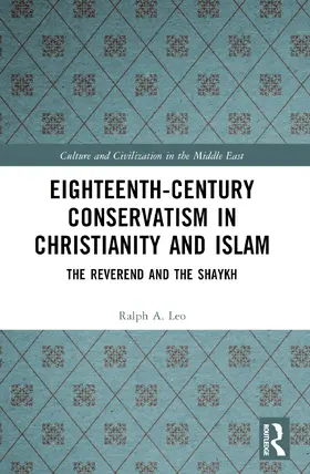 Leo |  Eighteenth-Century Conservatism in Christianity and Islam | Buch |  Sack Fachmedien