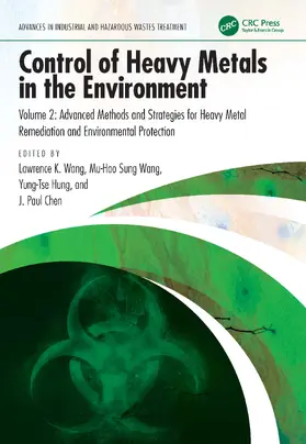 Wang / Hung / Chen |  Control of Heavy Metals in the Environment | Buch |  Sack Fachmedien