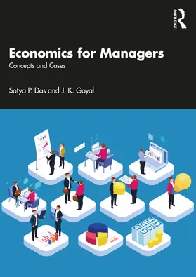 P. Das / Goyal |  Economics for Managers | Buch |  Sack Fachmedien