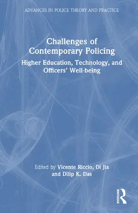 Riccio / Jia / Das |  Challenges of Contemporary Policing | Buch |  Sack Fachmedien