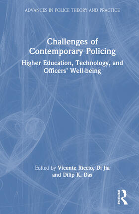 Jia / Riccio / Das | Challenges of Contemporary Policing | Buch | 978-1-03-258969-5 | sack.de