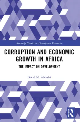 Abdulai |  Corruption and Economic Growth in Africa | Buch |  Sack Fachmedien