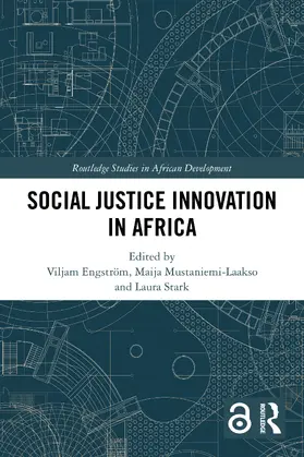 Stark / Engström / Mustaniemi-Laakso |  Social Justice Innovation in Africa | Buch |  Sack Fachmedien
