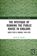 Gutzke |  The Mystique of Running the Public House in England | Buch |  Sack Fachmedien
