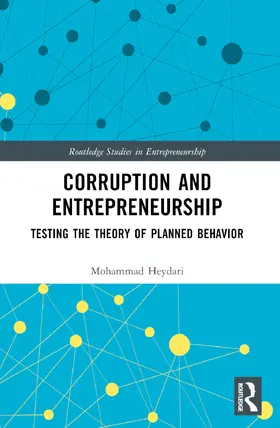 Heydari |  Corruption and Entrepreneurship | Buch |  Sack Fachmedien