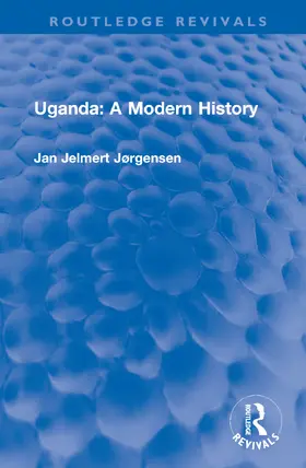 Jørgensen |  Uganda | Buch |  Sack Fachmedien